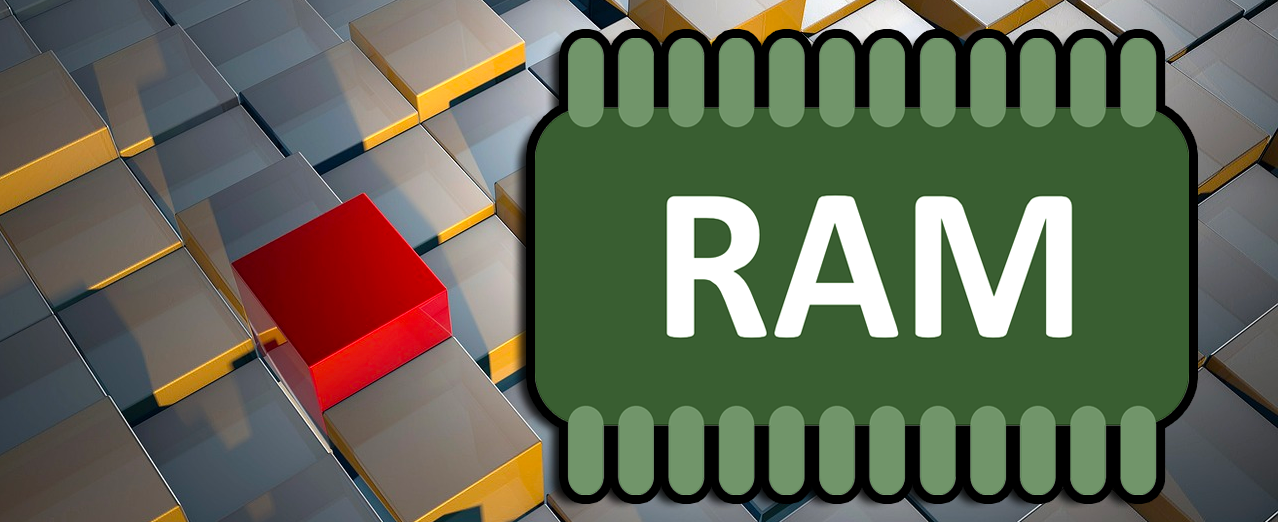 R holds workspace, objects in RAM.