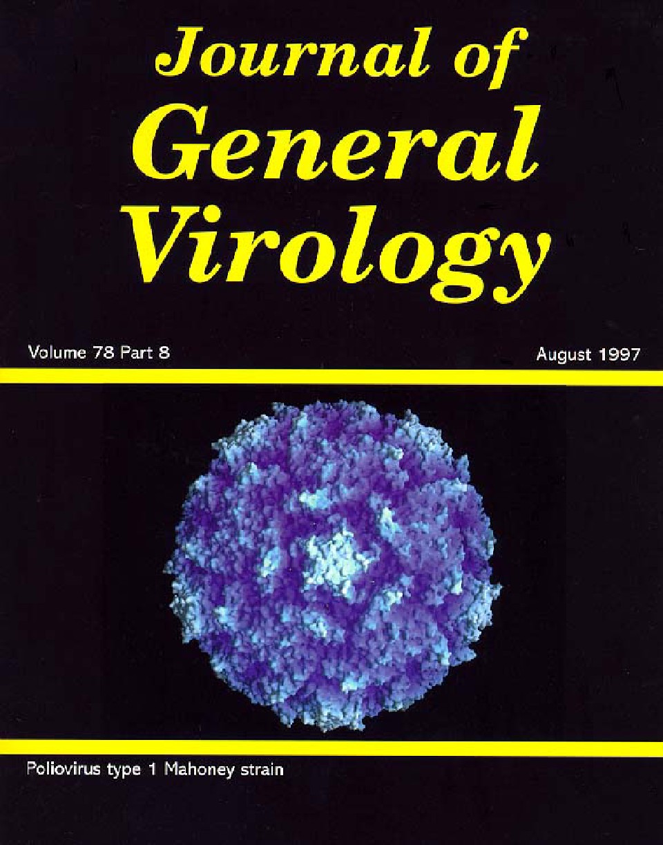 1997b journal of general virology Virusworld Images